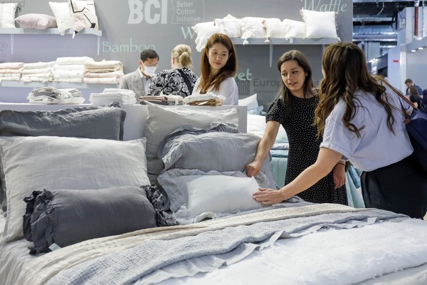 세계 최대 홈텍스타일 박람회 ‘2023 heimtextil(하임텍스틸)’ 10일 개막