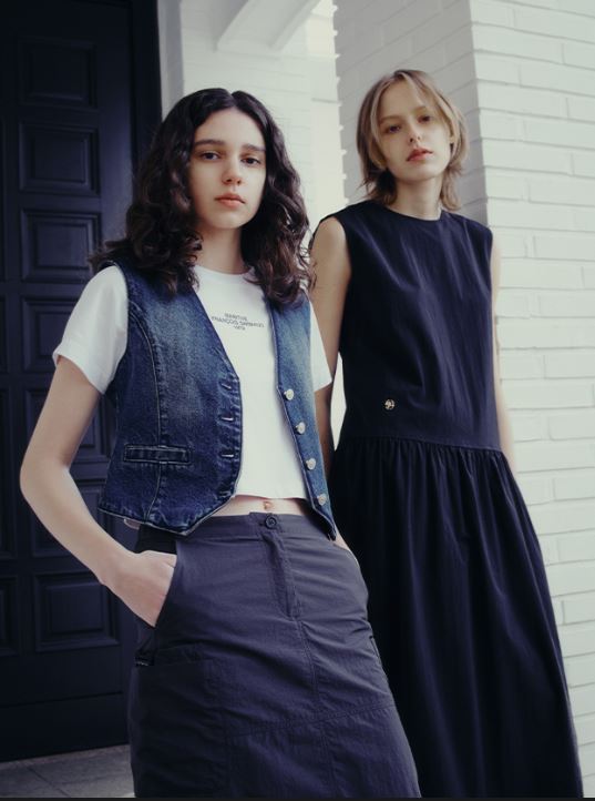 마리떼 프랑소와 저버의 2024 여름 컬렉션. [사진 제공=마리떼 프랑소와 저버]