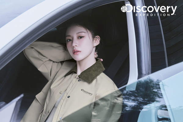 디스커버리 익스페디션 ‘25FW Tech for Lifestyle’ 아우터 화보