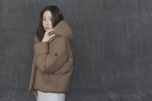 고현정 X 휠라 플로우다운