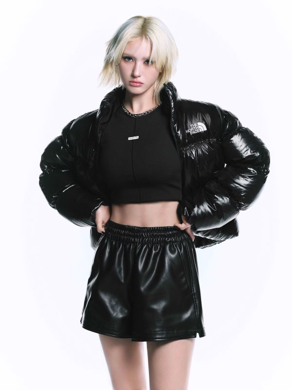 노스페이스 화이트라벨의 25FW 눕시 엘라