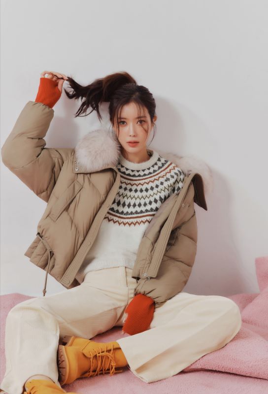 베스띠벨리 2025 FW 이미지.