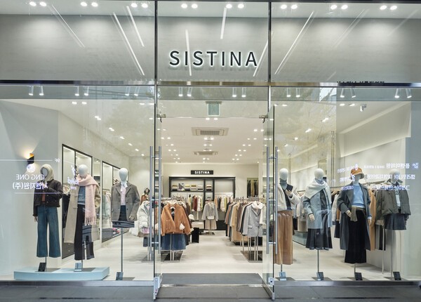 시스티나  두번째 플래그십스토어 서울 강남 선릉점