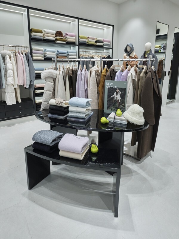 시스티나  두번째 플래그십스토어 서울 강남 선릉점