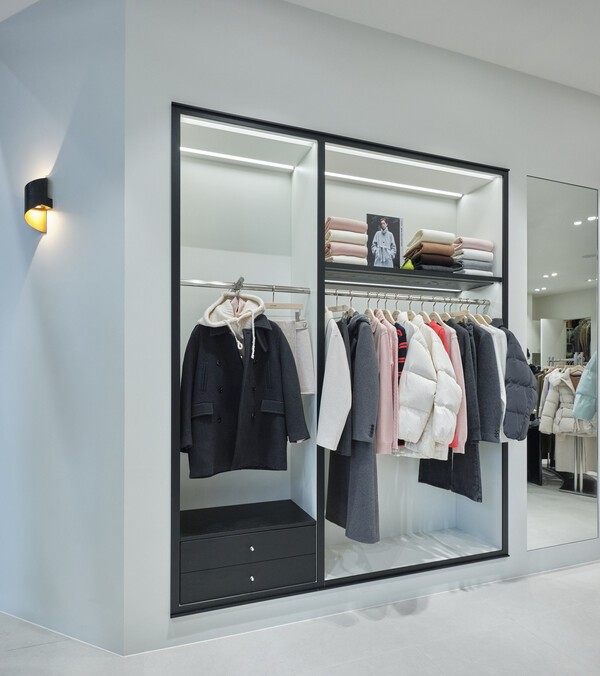 시스티나  두번째 플래그십스토어 서울 강남 선릉점