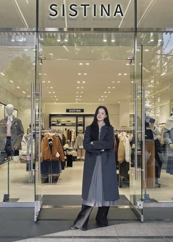 시스티나  두번째 플래그십스토어 서울 강남 선릉점