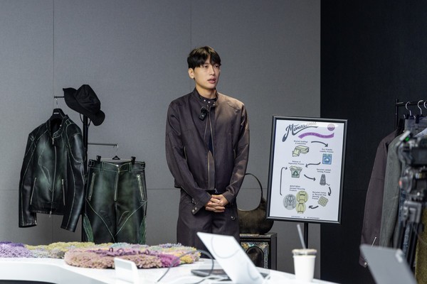 몽세누 박준범 대표