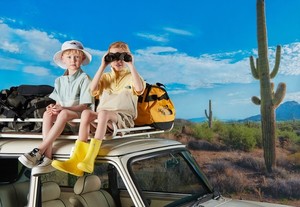 노스페이스, ‘2025 키즈 서머 컬렉션’ 출시… 이른 무더위·장마 완벽 대응