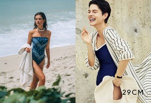 워터밤 인기 + 바캉스 = 수영복 거래액 3배 껑충