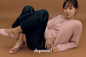 드파운드, 공효진과 함께한 2025 가을 컬렉션 공개