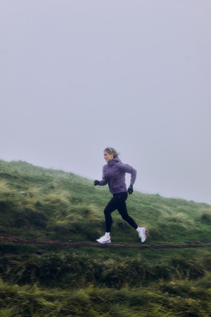 코오롱스포츠, 25F/W ‘트레일러닝’ 정조준… 완성형 라인업 공개