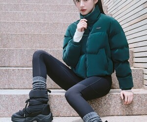 디스커버리 역대급 한파 겨냥  "부츠로 승부수"